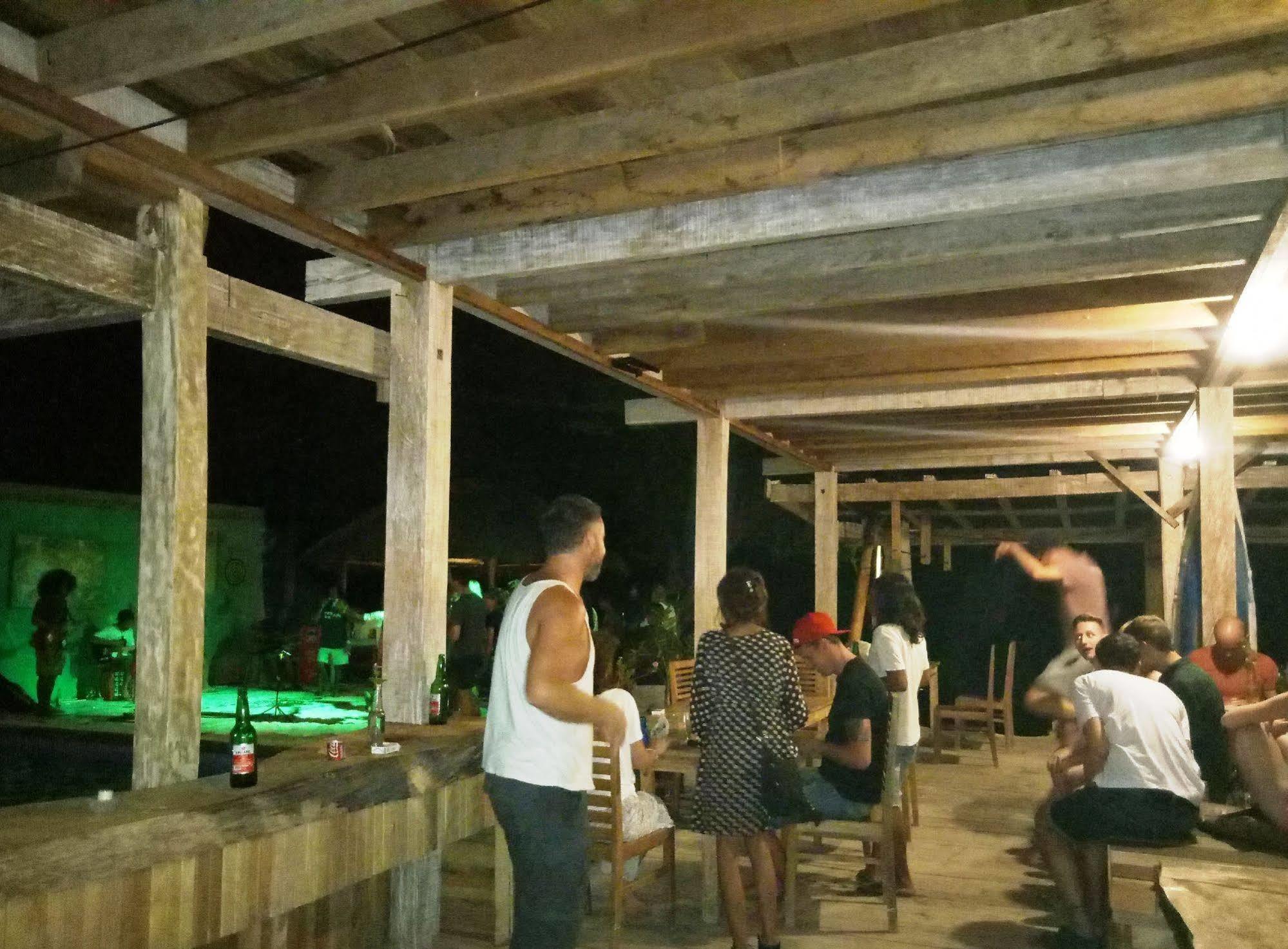 Pondok Windy Gili Trawangan Esterno foto